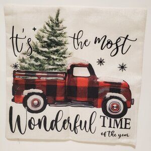 Christmas Pillow Caes